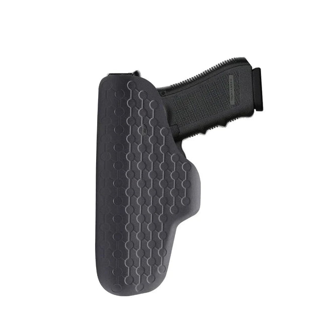 Universal Concealment G-9 IWB Gun Inner Belt Holster Suitable for Glock 17/19/22/23 Tactical Hunting Accessories Airsoft Gun Bag Black / CHINA