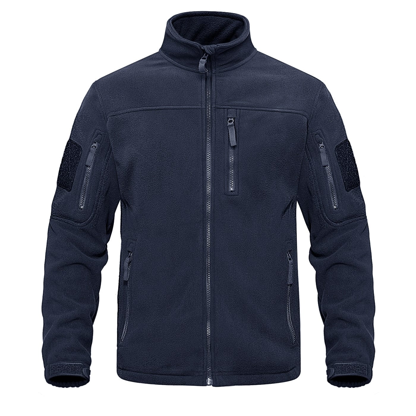 Veste polaire Versus 2.0 TOS thermique Bleu marine / CN M (US S)