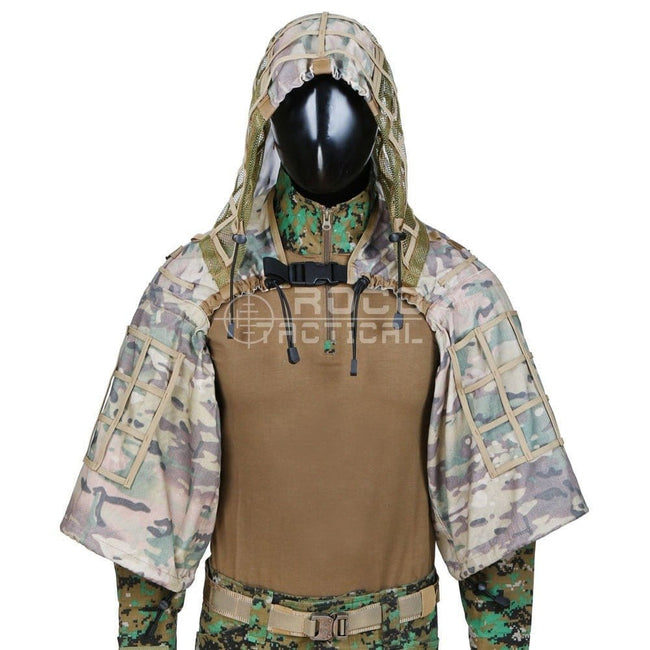 Veste Sniper Ghillie M22 Viper RC Tactical