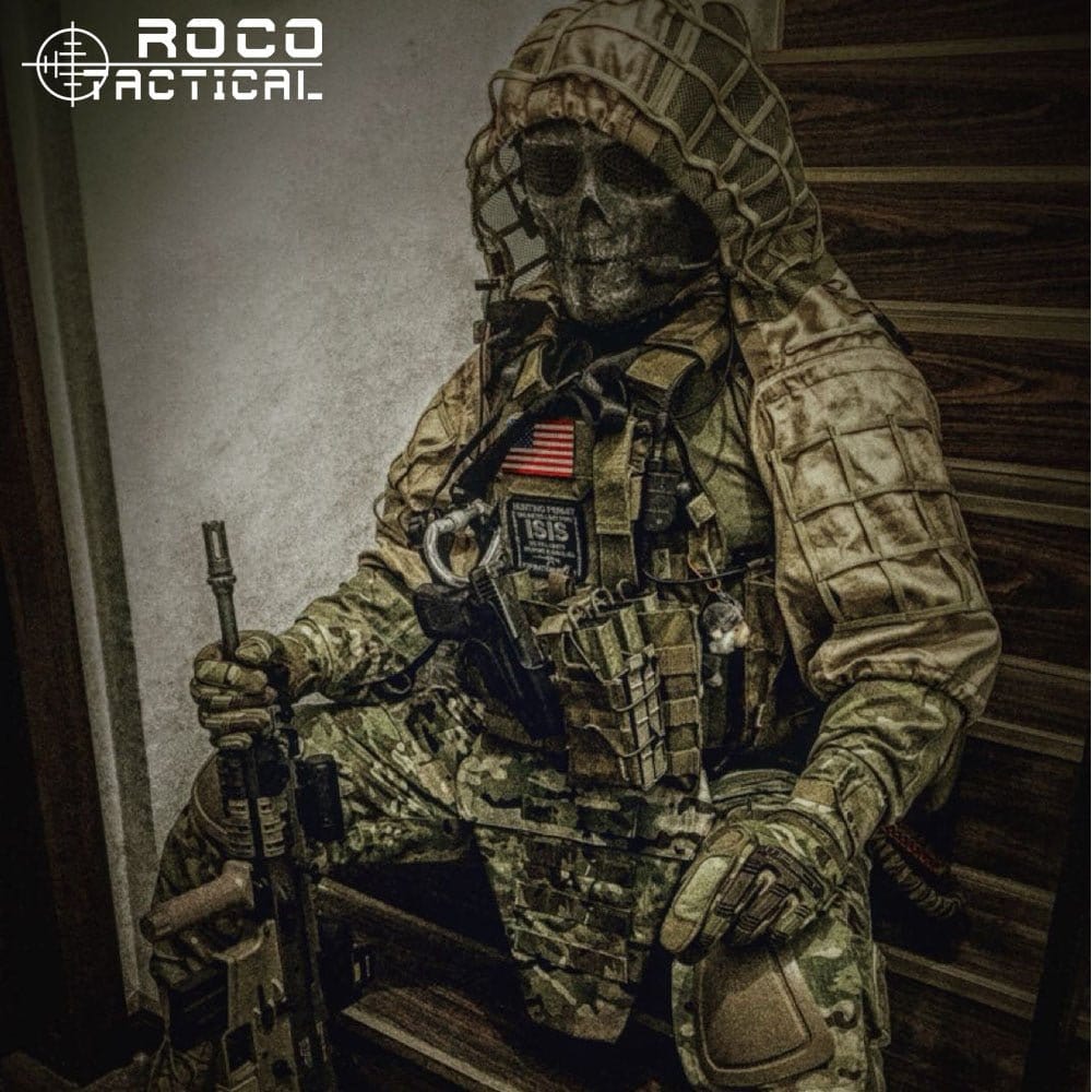 Veste Sniper Ghillie M22 Viper RC Tactical
