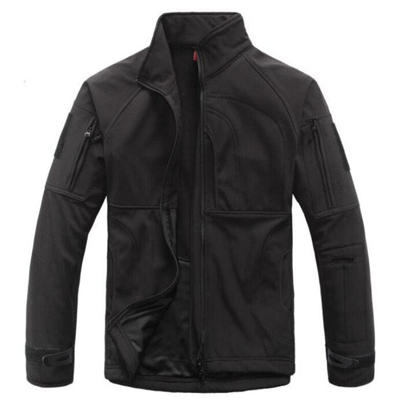 Veste tactique polaire TTS Tactical