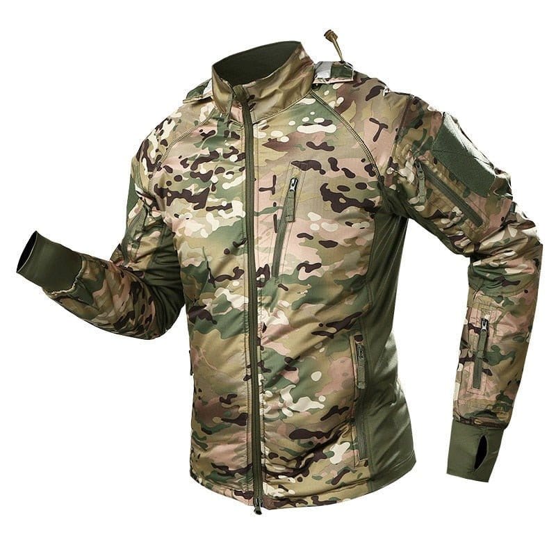 Veste US army imperméable et coupe-vent XXXL