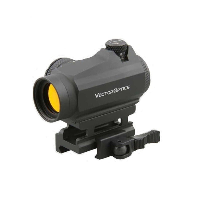 Viseur 1x22 3 MOA 11 niveaux QD Picatinny