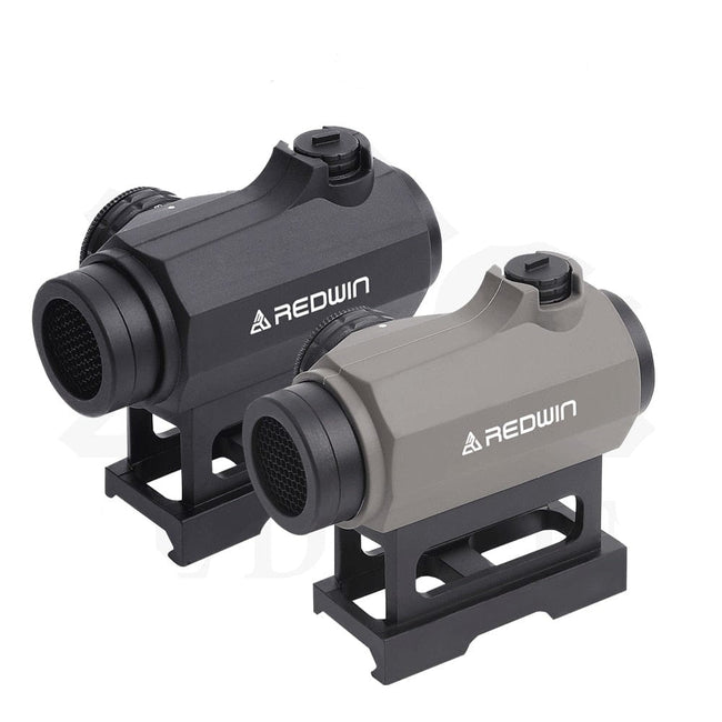 Viseur 1x22 3MOA 11 niveaux AR15 RWO