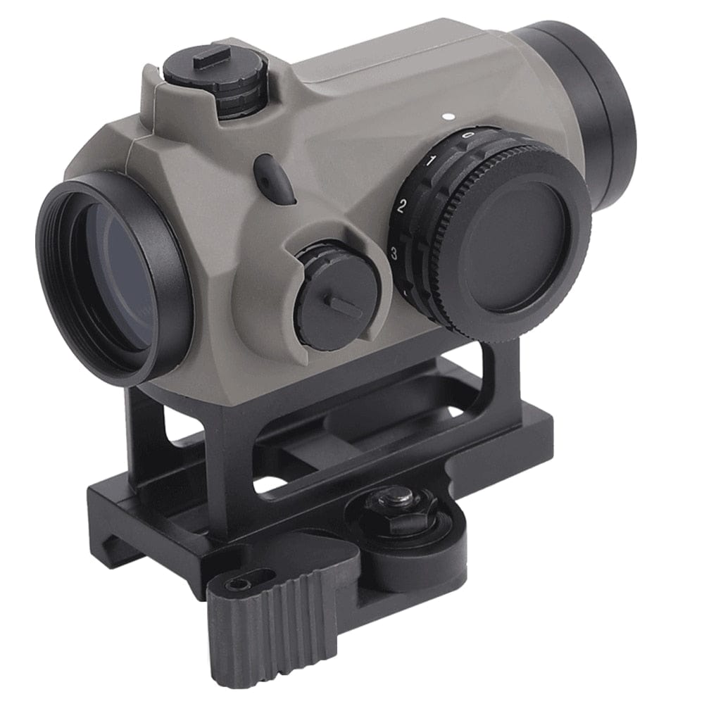 Viseur 1x22 3MOA 11 niveaux AR15 RWO