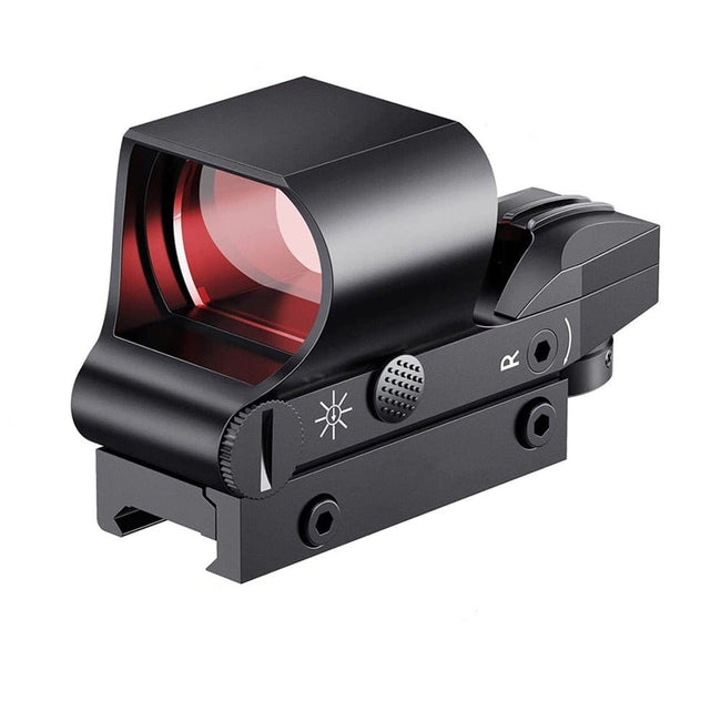 Viseur 1x28x40mm 4 réticule 20mm CS Force