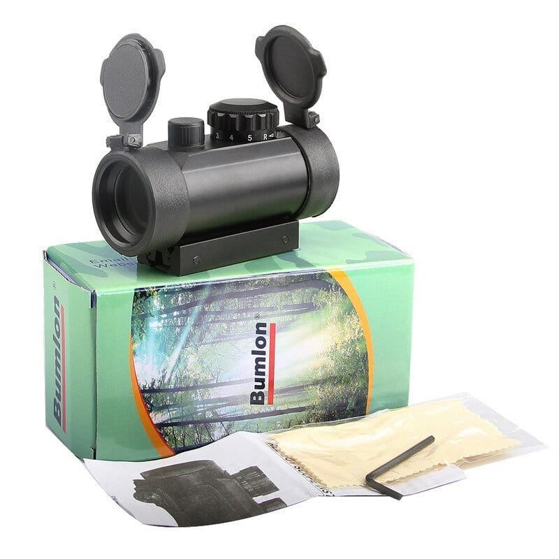 Viseur holographique 1x40 11mm/20mm Bumion