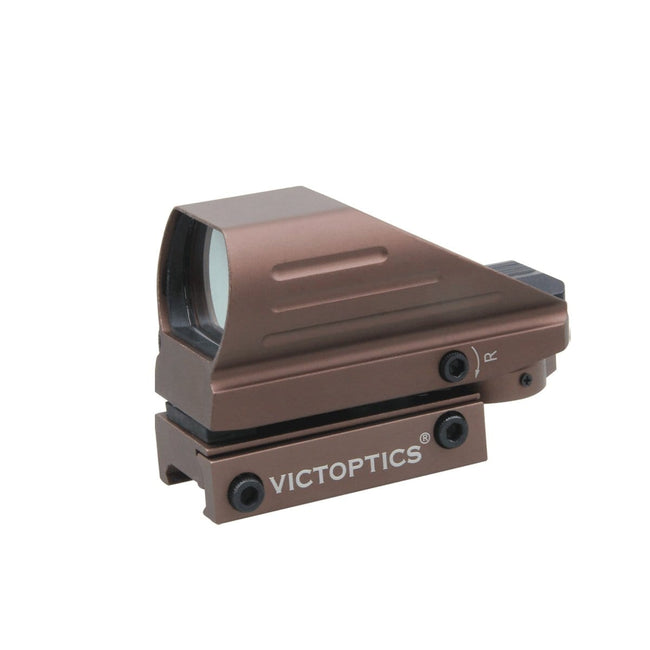Viseur point rouge 1x22x33 AR15 223 Marron