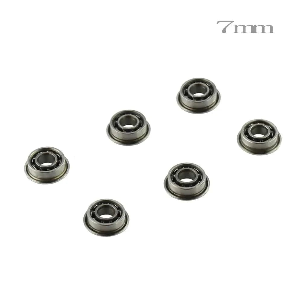 VULPO Stainless Steel 6mm 7mm 8mm 9mm High Precision Ball Bearing For AEG Gearbox 7mm Ball Bearing