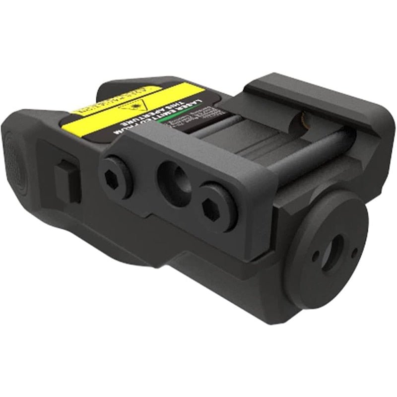Pointeur Laser pistolet magnétique USB – Action Airsoft