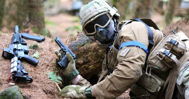 19 idées de jeux pour votre partie Airsoft que vous allez adorer ! - ACTION AIRSOFT