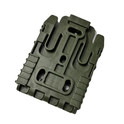 1/2/5 QLS Quick Locking System Kits for Glock 17 19 Beretta M92 Pistol Holster Case Adapter with QLS 19 22 Hunting Accessories