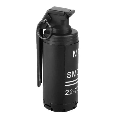 1/2Pcs M18 Toy-Hand Grenade, Tactical Smoke Grenade Model Plastic Toy-Grenade Outdoor Grenade Model. 1PCS 1