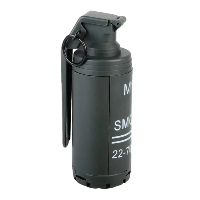 1/2Pcs M18 Toy-Hand Grenade, Tactical Smoke Grenade Model Plastic Toy-Grenade Outdoor Grenade Model. 1PCS