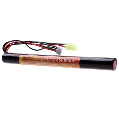 11.1V 18650 3500mAh Lipo battery SM/SMALL TAMIYA/XT60 PLUG For AKKU Mini Airsoft Gun Battery RC model toys accessories