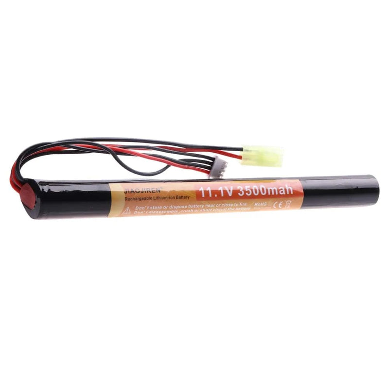 11.1V 18650 3500mAh Lipo battery SM/SMALL TAMIYA/XT60 PLUG For AKKU Mini Airsoft Gun Battery RC model toys accessories