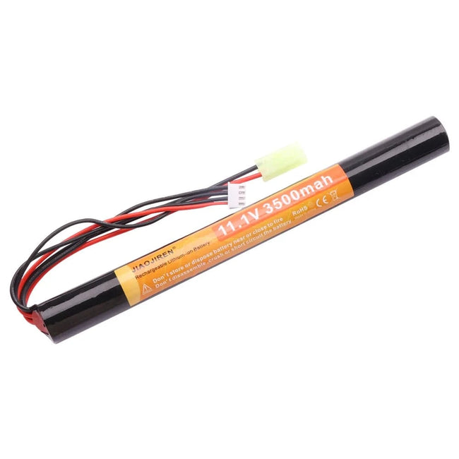 11.1V 18650 3500mAh Lipo battery SM/SMALL TAMIYA/XT60 PLUG For AKKU Mini Airsoft Gun Battery RC model toys accessories
