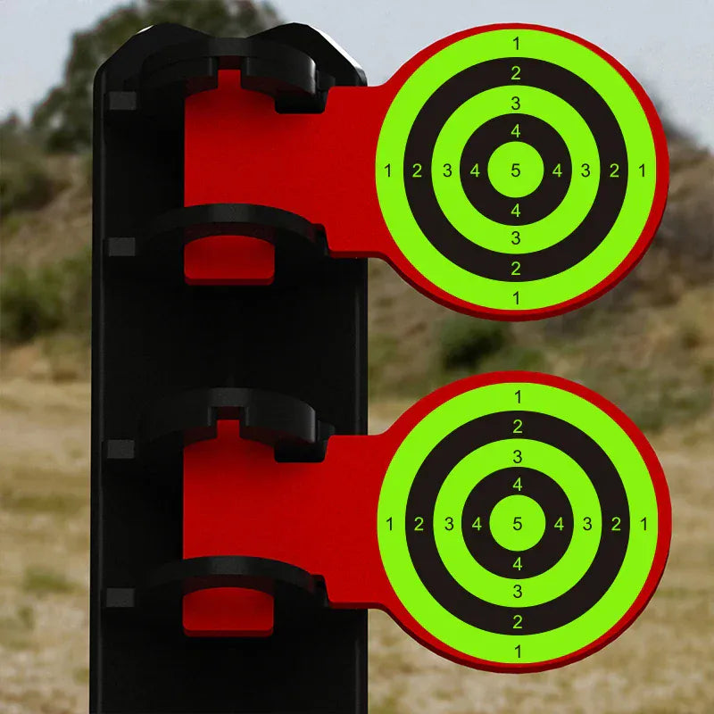200Pcs 3inch Green Ring Digital Aiming Shooting Target Paper Shooting Practice Target Stickers Shooting Target Training Supplies Stickers Shooting Target Labels 00547