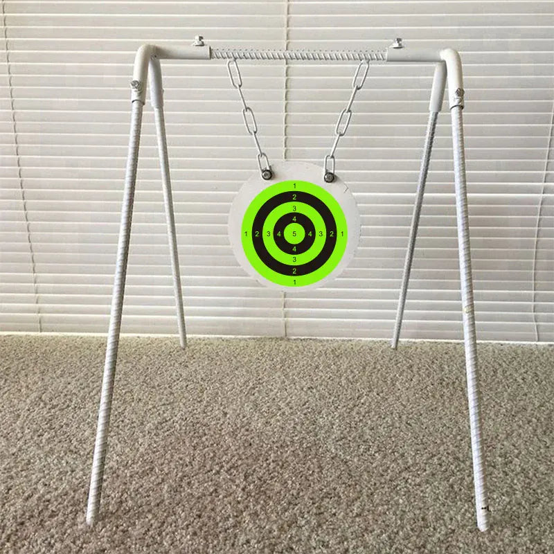200Pcs 3inch Green Ring Digital Aiming Shooting Target Paper Shooting Practice Target Stickers Shooting Target Training Supplies Stickers Shooting Target Labels 00547