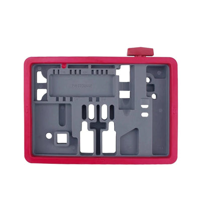 2025 AR15 Block Master Bench Block Ultra-Tough Construction AR-15 Repair Tools Bench With 4 Magnet Sturdy Non-slip Surface New