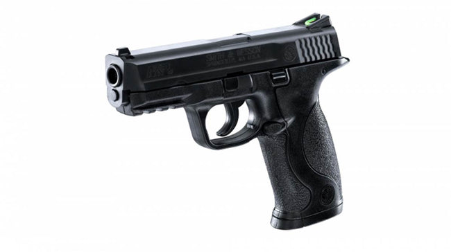 Réplique pistolet Smith & Wesson M&P40 6mm CO2 2j métal