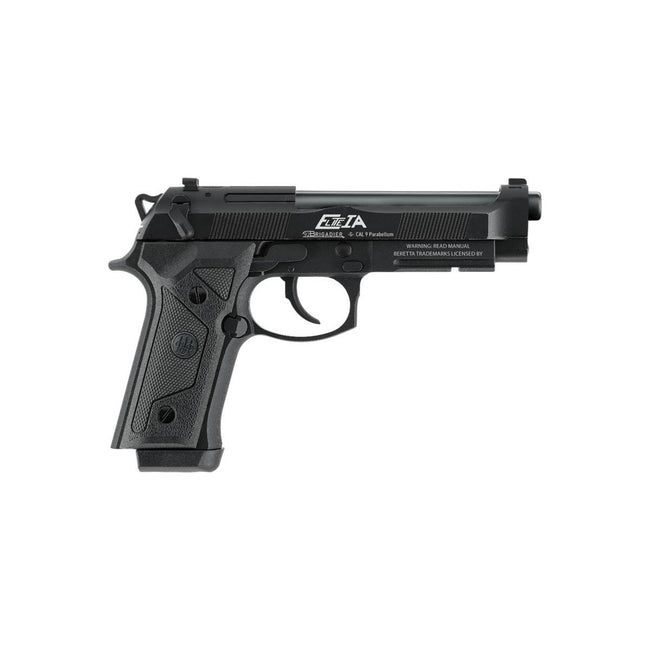 Réplique pistolet Beretta Elite IA M92 GBB 1J métal