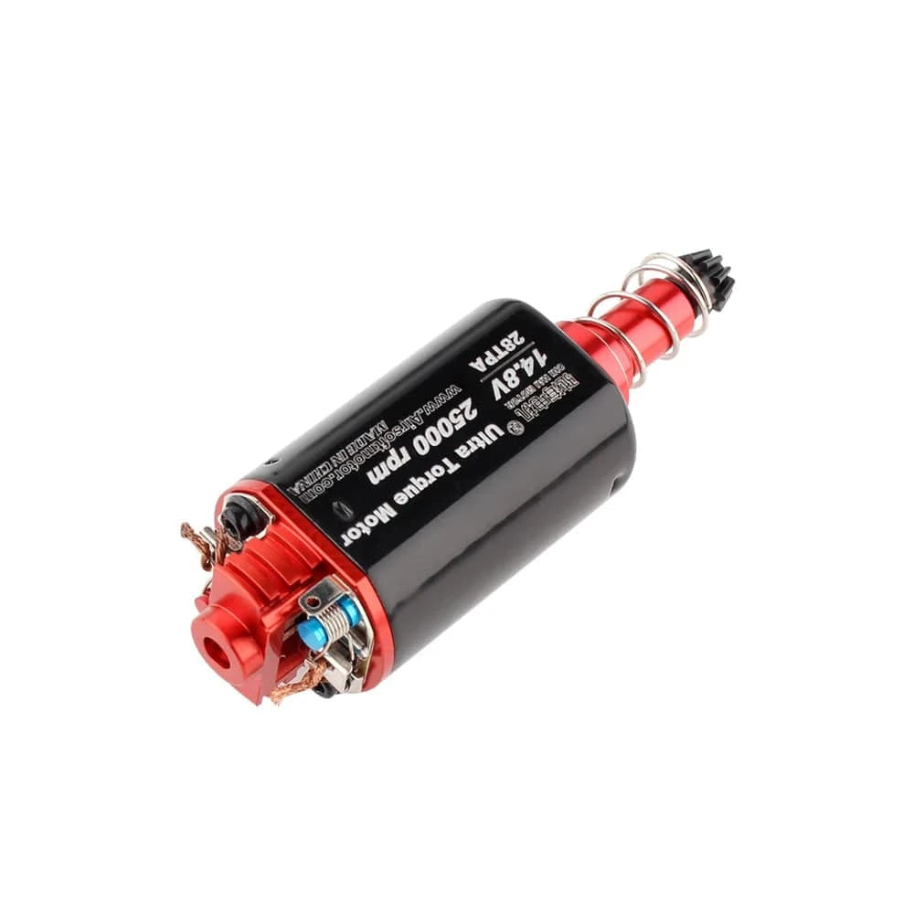 28TPA CNC Airsoft  AEG Motor 14.8V 25K N35H Neodymium High Torque Long Type Motor DC14.8V 25000RPM / Other