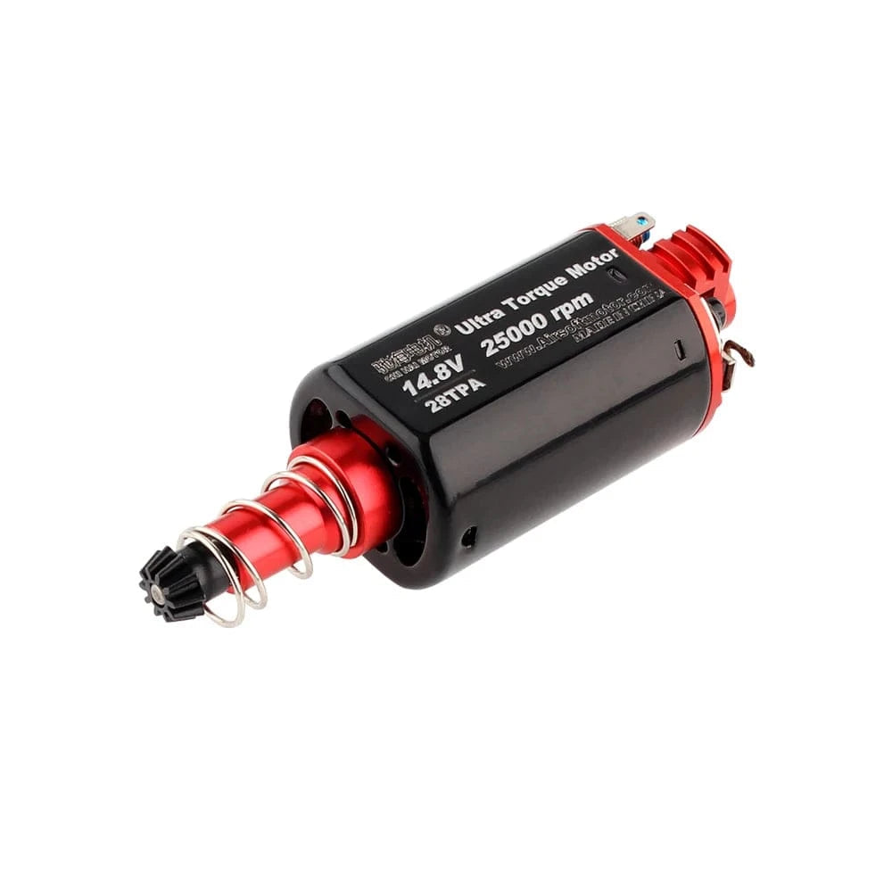 28TPA CNC Airsoft  AEG Motor 14.8V 25K N35H Neodymium High Torque Long Type Motor DC14.8V 25000RPM / Other