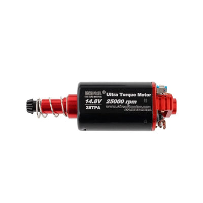28TPA CNC Airsoft  AEG Motor 14.8V 25K N35H Neodymium High Torque Long Type Motor DC14.8V 25000RPM / Other