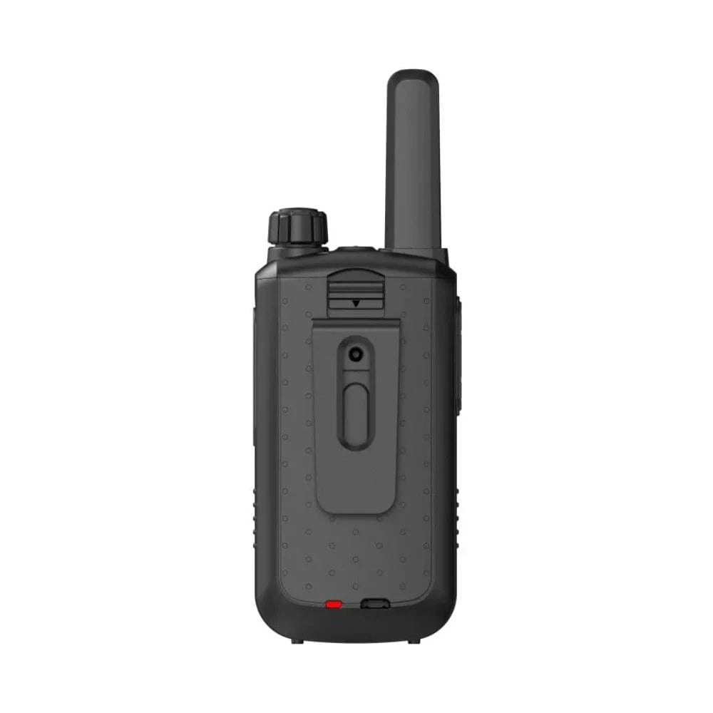2PCS Baofeng BF-T17 FRS Mini Walkie Talkie Portable Two Way Radio Long Range 22CH VOX USB Ham Radio Flashlight