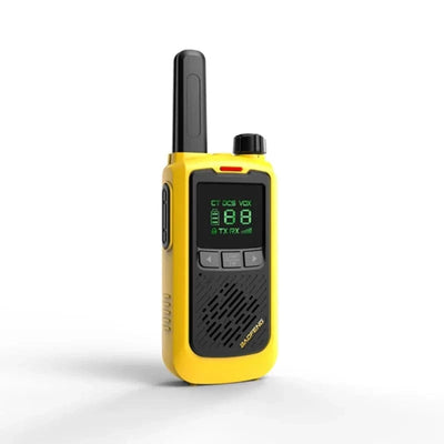 2PCS Baofeng BF-T17 FRS Mini Walkie Talkie Portable Two Way Radio Long Range 22CH VOX USB Ham Radio Flashlight 2PCS 1 / USB Plug