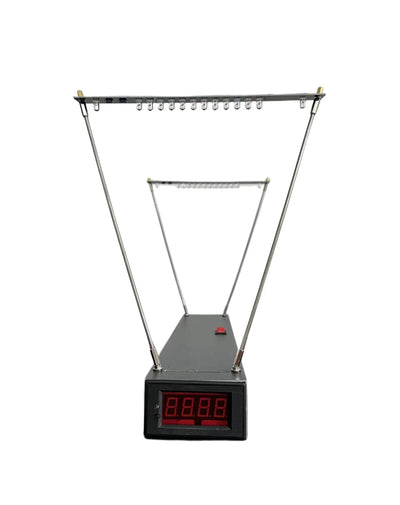 30-9999 FPS Pro Velocimetry Velocity Speed Measuring Instruments Slingshot Bow Speed Meter Chronograph for Shooting Playthings Standard / CHINA