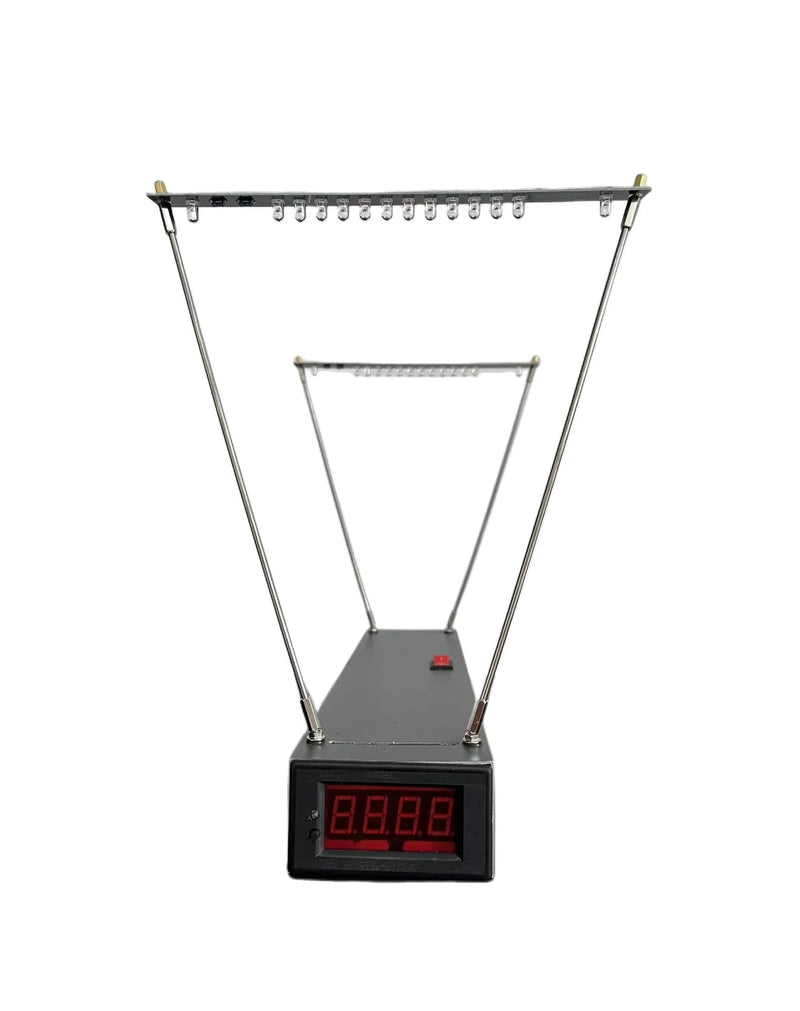 30-9999 FPS Pro Velocimetry Velocity Speed Measuring Instruments Slingshot Bow Speed Meter Chronograph for Shooting Playthings Standard / CHINA