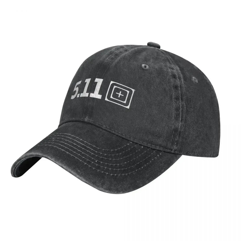 5 11 Tactical Fashion Baseball Cap Peaked Men's Hat Women's Hats