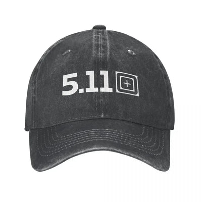 5 11 Tactical Fashion Baseball Cap Peaked Men's Hat Women's Hats