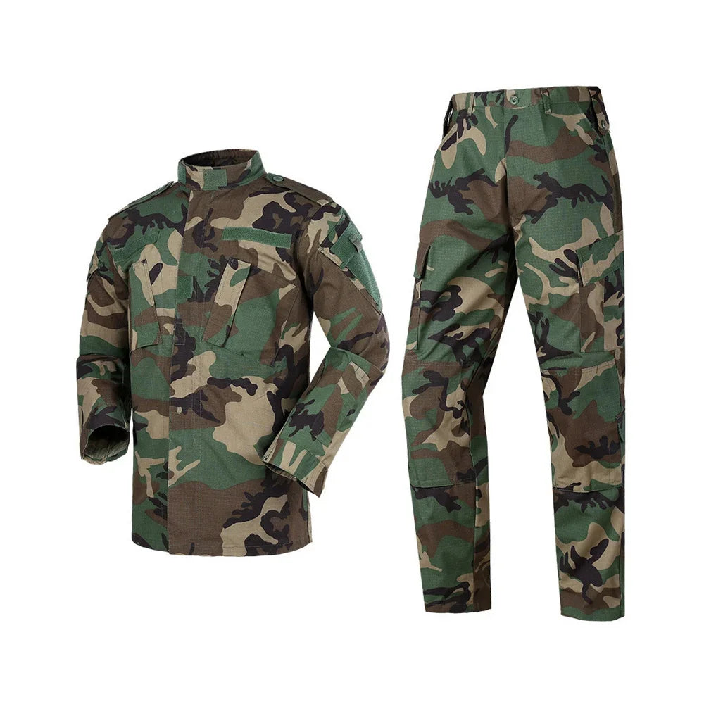 Uniforme militaire GEN2 XMG Tactical