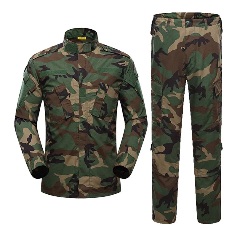 Uniforme militaire GEN2 XMG Tactical
