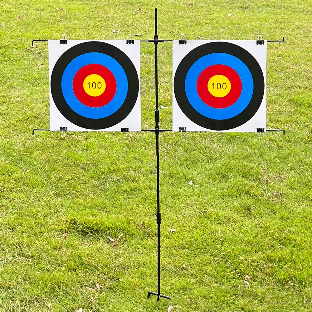 Support de cible papier réglable SP Tactical 105x83cm