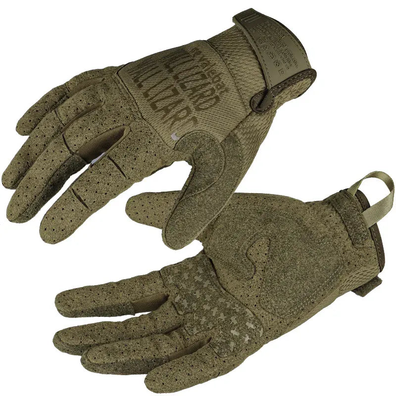 Gants de moto en plein air, gants d'équitation, doigt complet, pour hommes et femmes, pour écran tactile, antidérapants et isolants chauds