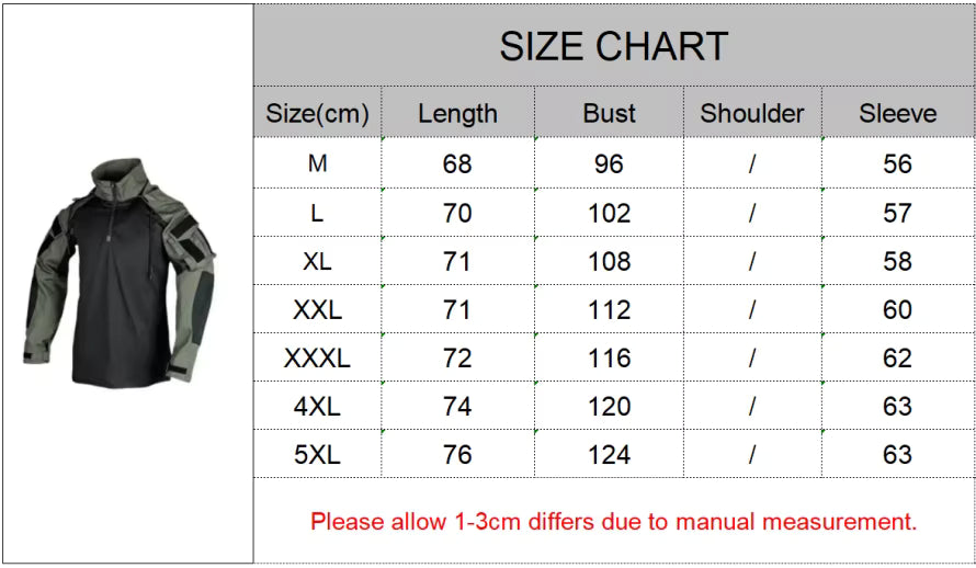 Ensemble chemise et pantalon Tribe Fans ACTION AIRSOFT