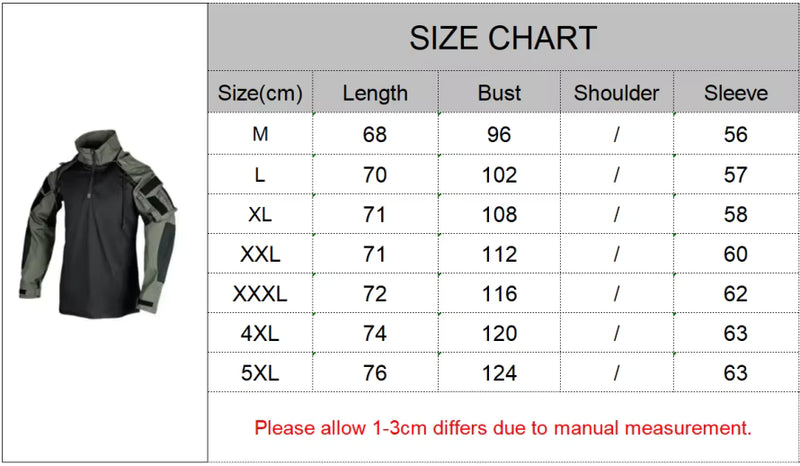 Ensemble chemise et pantalon Tribe Fans ACTION AIRSOFT