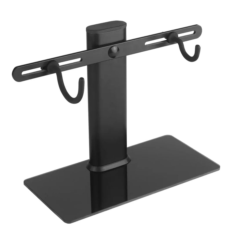 Présentoir universel pour fusil, acier réglable librement, équipé de 5 supports, peut être adapté à différents équipements Black / China Mainland