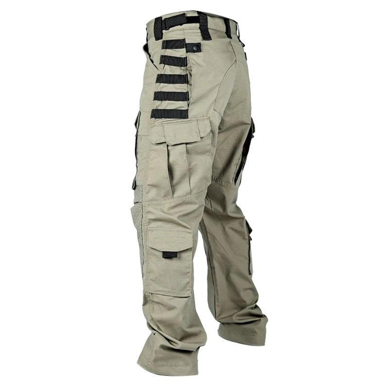 Pantalon Dulcargo TACTIARMYCAL multi-poches