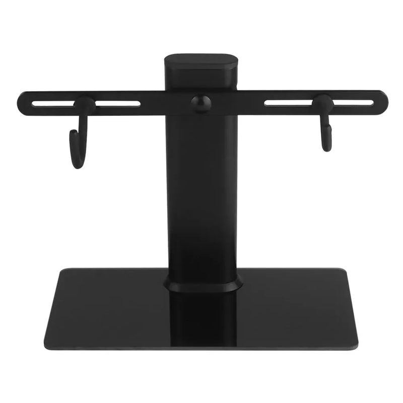 Présentoir universel pour fusil, acier réglable librement, équipé de 5 supports, peut être adapté à différents équipements Black / China Mainland