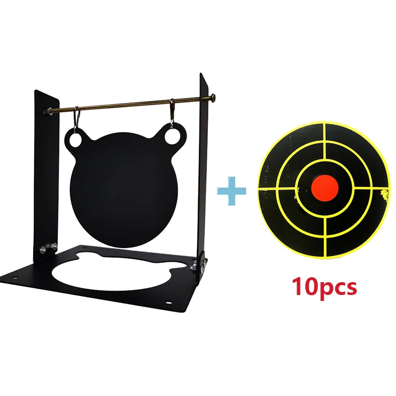 Cible de tir suspendue 10cm SQT Tactical