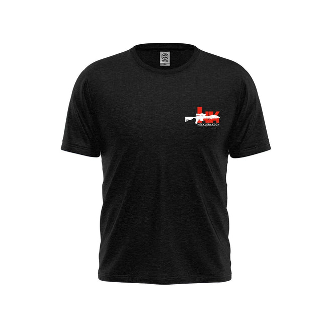 T-shirt Heckler & Koch HK416
