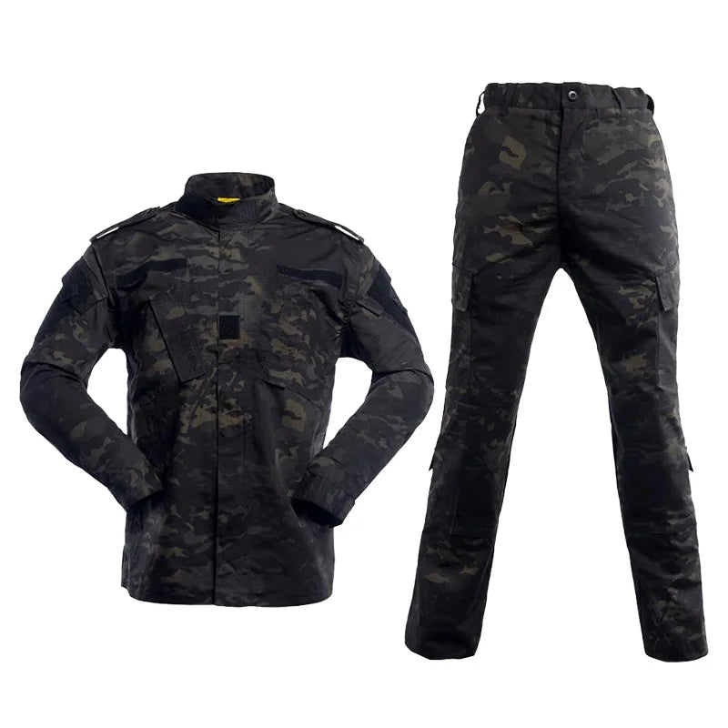 Uniforme militaire GEN2 XMG Tactical