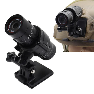 Caméra de casque tactique FAST MICH, caméra de Sport extérieure 720 1080P, caméra Airsoft de chasse 1 Set Camera