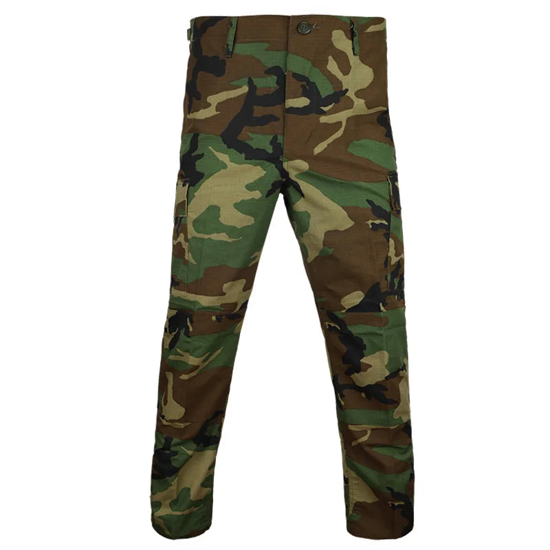 Uniforme Warfield-X MG FLASHFORCE Woodland