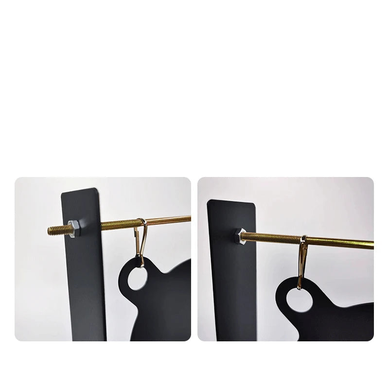 Cible de tir suspendue 10cm SQT Tactical